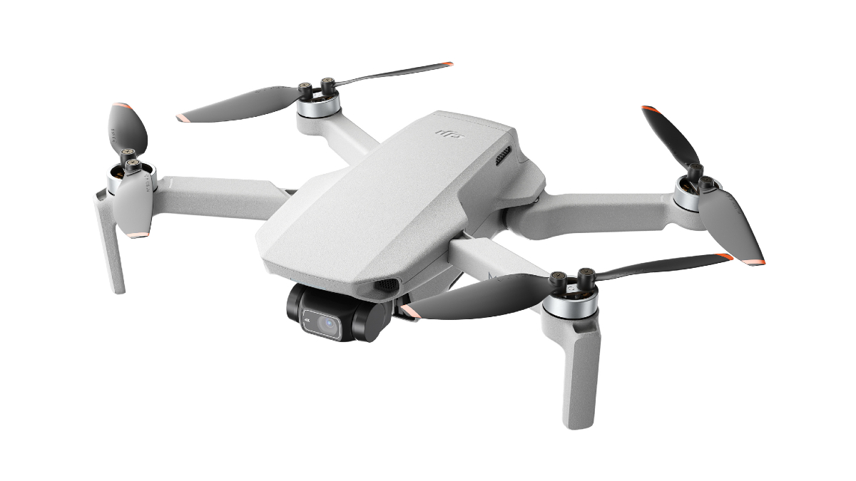 DJI Mini 2 With 4K Video Support and 31 Minutes Flight Time Launched
