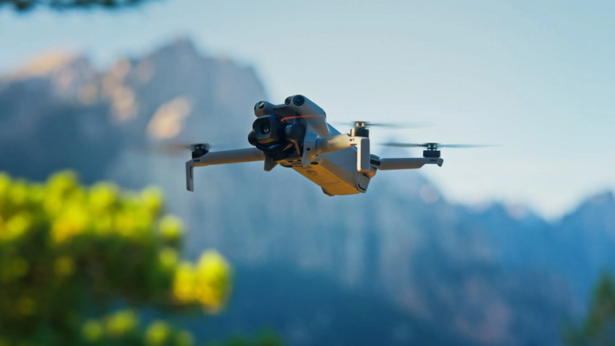 DJI Mini 5 Pro With a 50-Megapixel 1-Inch CMOS Sensor Launched: Price, Specifications DJI Mini 5 Pro With a 50-Megapixel 1-Inch CMOS Sensor Launched: Price, Specifications