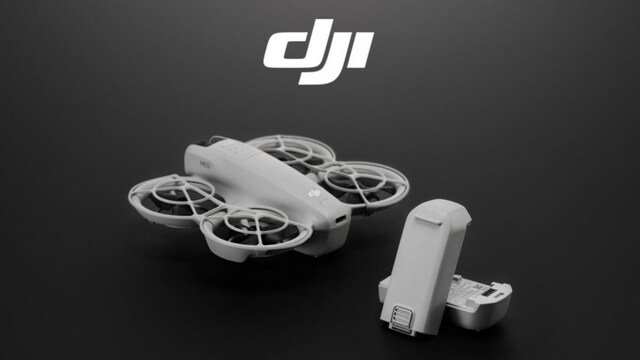 DJI Neo Drone With 4K Video Support, 135 Gram Weight, AI Subject Tracking Launched: Specifications, Price DJI Neo Drone With 4K Video Support, 135 Gram Weight, AI Subject Tracking Launched: Specifications, Price