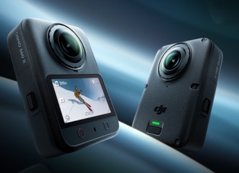 DJI Osmo 360 II Launched With 8K/60fps Video, 120-Megapixel Photos