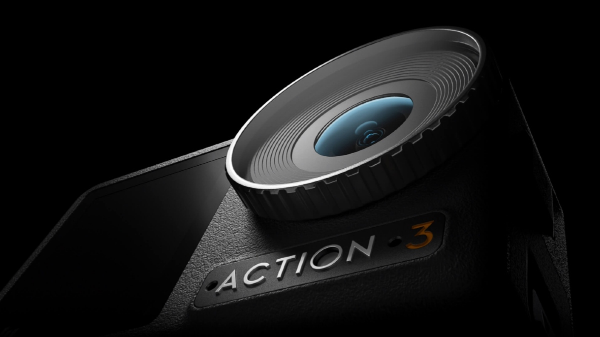 DJI Osmo Action 3 Camera With Up to 4K/120fps Video Recording Launched