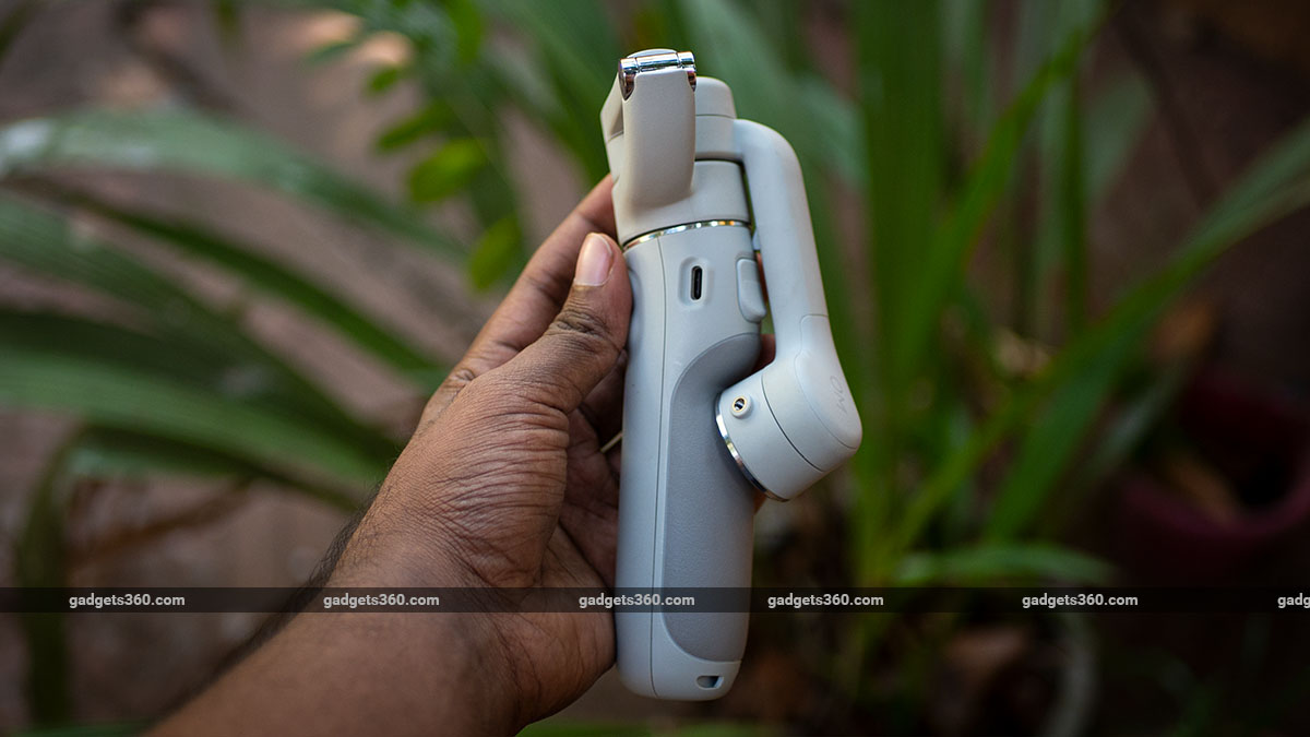 DJI OM 5 Review: A Gimbal That Fits in Your Pocket