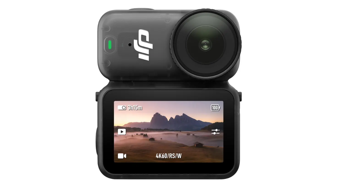 DJI Osmo Nano Launched With Up to 4K Video Recording, SuperNight Mode: Price, Features