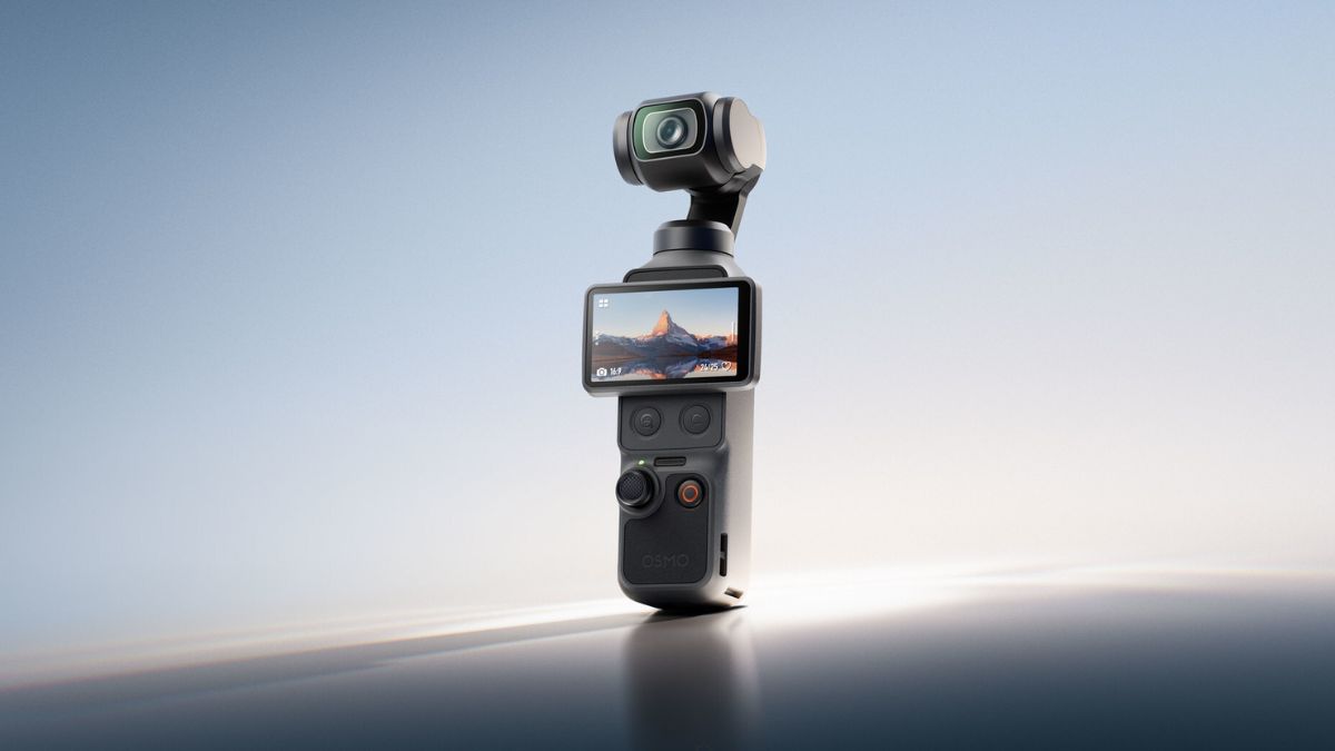 DJI Osmo Pocket 4 Launched With 1-Inch CMOS Sensor, Improved Gimbal Stabilisation: Price, Specifications