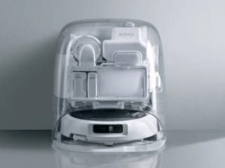 DJI Romo 2, Romo A2 Robot Vacuum Cleaners Launched With 36,000Pa Suction Power, Self-Cleaning Docking Station