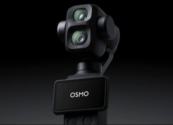 DJI Osmo Pocket 4P Launched With Dual Camera Architecture, 3-Axis Gimbal: Price, Specifications