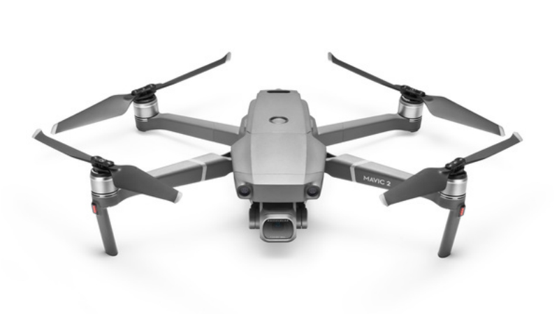 DJI Mavic 2 Pro, Mavic 2 Zoom Portable Drones Launched