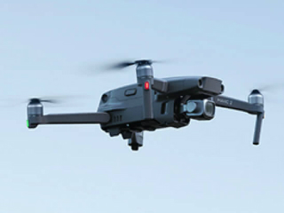 DJI Mavic 2 Pro, Mavic 2 Zoom Portable Drones Launched