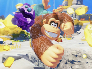Nintendo Direct Livestream Featuring Donkey Kong Bananza Announced for June 18