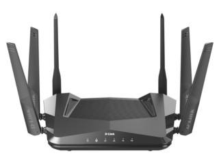 D-Link Launches New Range of Wi-Fi Routers With Wi-Fi 6 Support and Mesh System