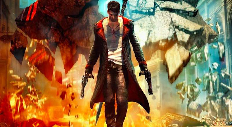 Devil May Cry 5 Could be at E3 2018