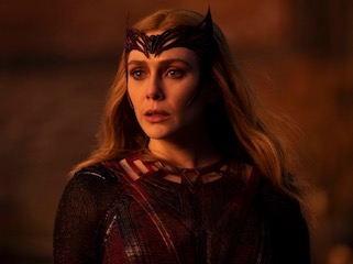 Doctor Strange in the Multiverse of Madness Review: Turbocharged and Underwhelming