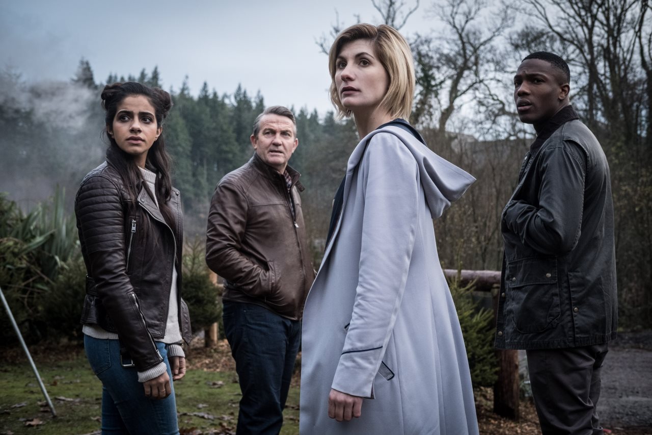 Doctor Who Gets First Trailer at San Diego Comic-Con 2018