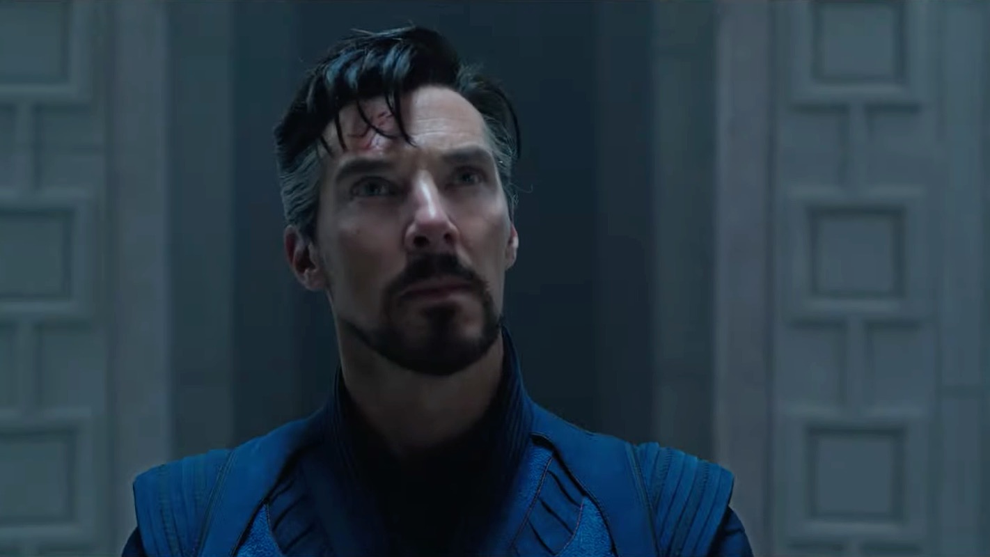 Doctor Strange in the Multiverse of Madness Trailer Seemingly Brings Back Patrick Stewart&rsquo;s Charles Xavier
