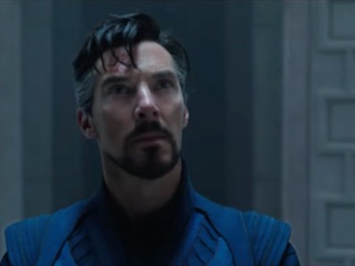 Doctor Strange in the Multiverse of Madness Trailer Seemingly Brings Back Patrick Stewart&rsquo;s Charles Xavier
