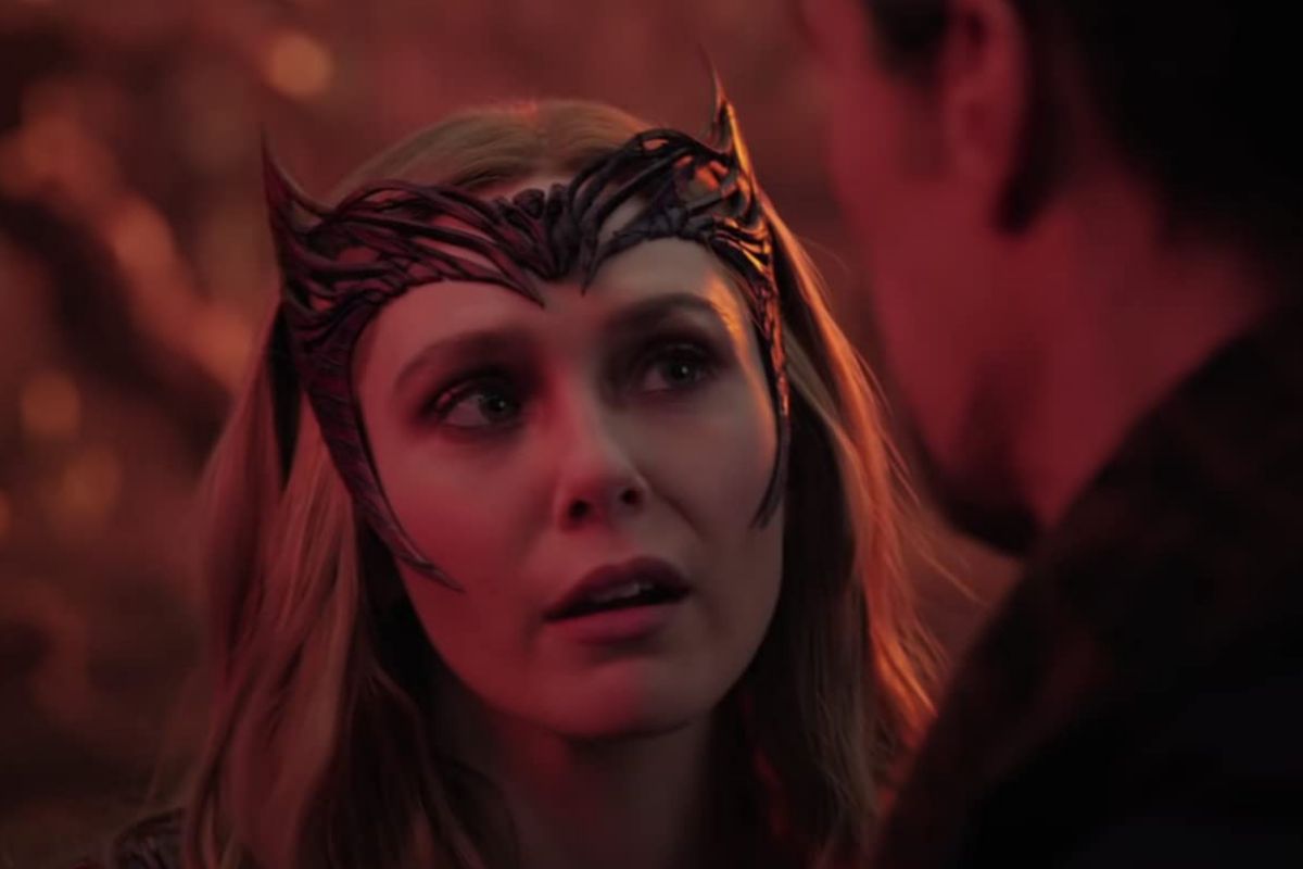 Doctor Strange in the Multiverse of Madness Teaser Trailer Hints at Recurring Nightmares