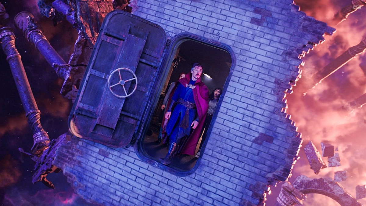 Doctor Strange in the Multiverse of Madness Final Trailer: Strange and Wanda Maximoff Recall What They&rsquo;ve Lost