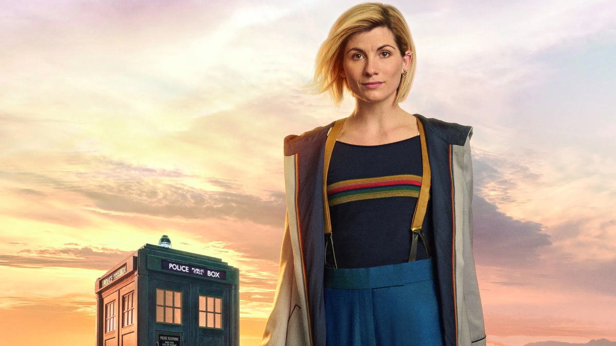 Doctor Who: The Power of the Doctor Trailer Teases Jodie Whittaker’s Final Appearance as the Time Lord