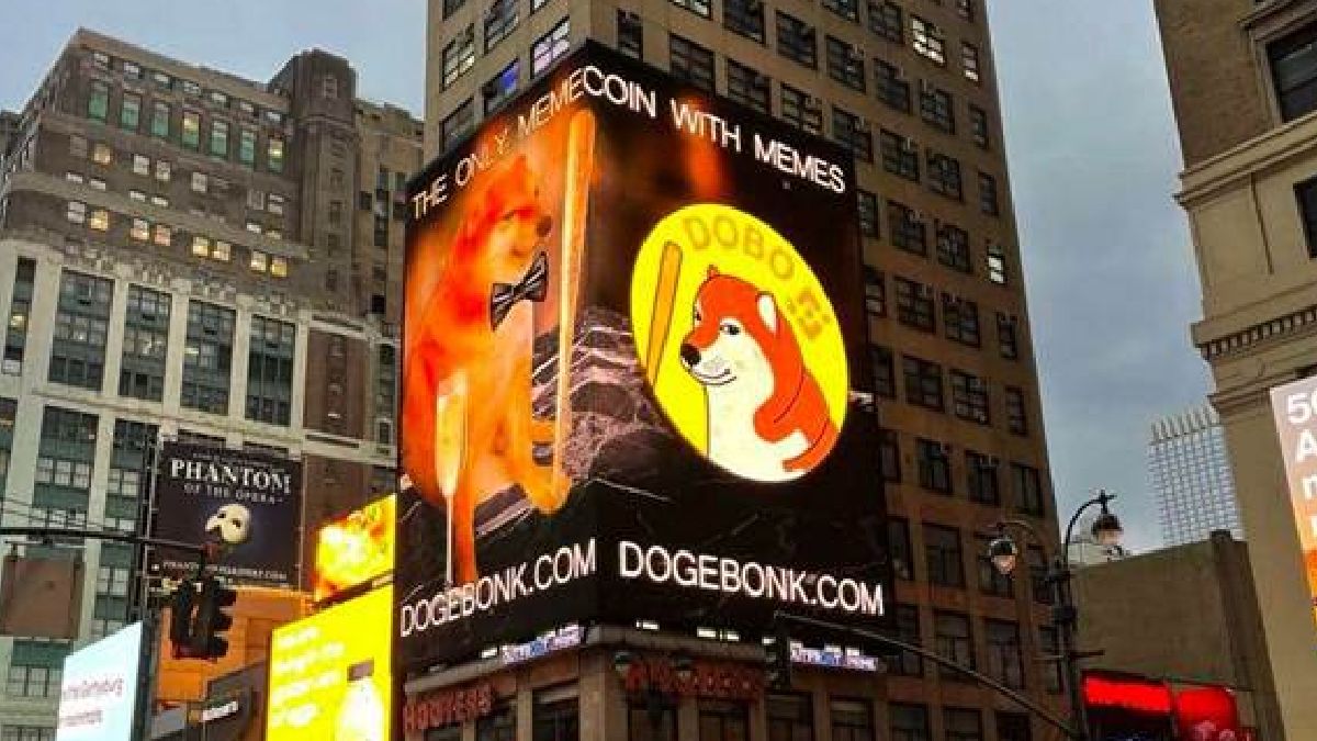 DogeBonk Claims to Have Become the First Crypto in Space, Ahead of Elon Musk's DOGE-1 Rocket Mission