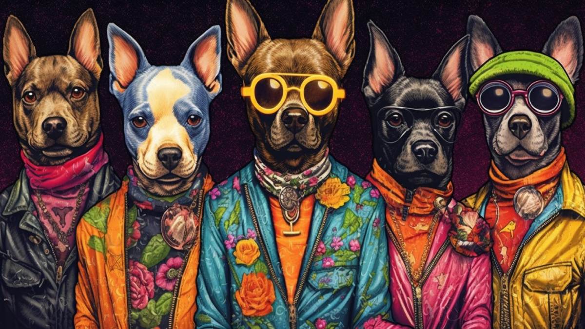 German Intelligence Unit BND to Use Dog-Themed NFTs to Fish for Cyber Talent: Details