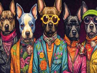 German Intelligence Unit BND to Use Dog-Themed NFTs to Fish for Cyber Talent: Details