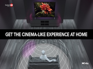 Experience Dolby With Gadgets360: How to Get the Cinema-Like Experience at Home