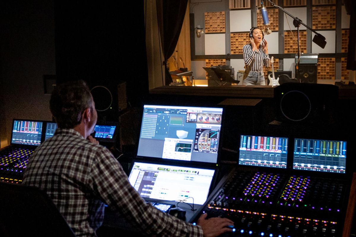 Dolby Atmos in the Studio: How the 3D Sound Stage Technology Is Reshaping Music Production in India