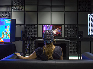 How Dolby Is Using Biosensors to Help Produce Better Movies and TV Shows