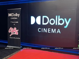 Dolby Cinema Debuts in Pune Featuring Dolby Vision With 4K Laser Projection, Dolby Atmos Dolby Cinema Debuts in Pune Featuring Dolby Vision With 4K Laser Projection, Dolby Atmos