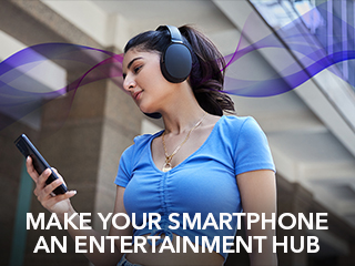 Experience Dolby With Gadgets360: Make Your Mobile an Entertainment Hub