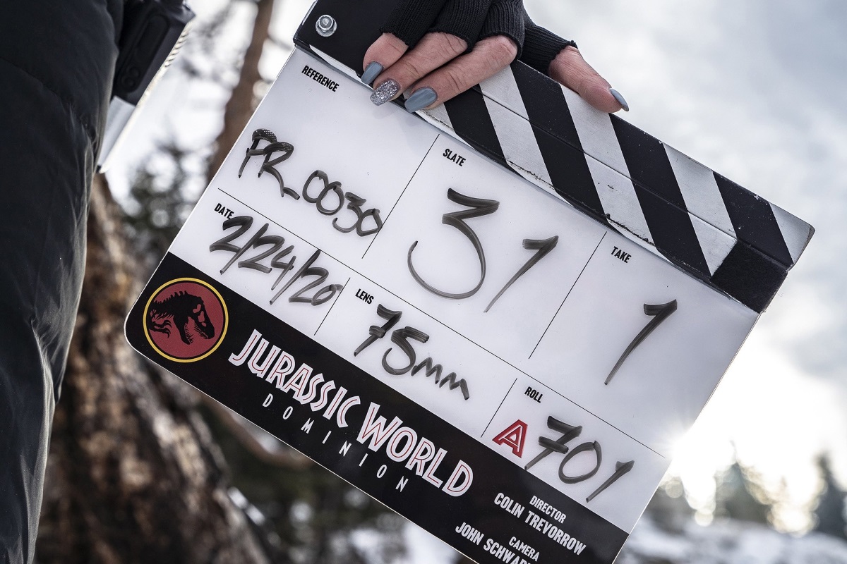 Jurassic World: Dominion to Resume Production in July With New Coronavirus Safety Protocols