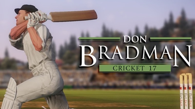 Don Bradman Cricket 17 Release Date Is Now December 16; PS4 Pro Support Confirmed