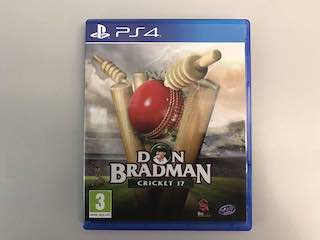 Don Bradman Cricket 17 Has an Early Release Date in India