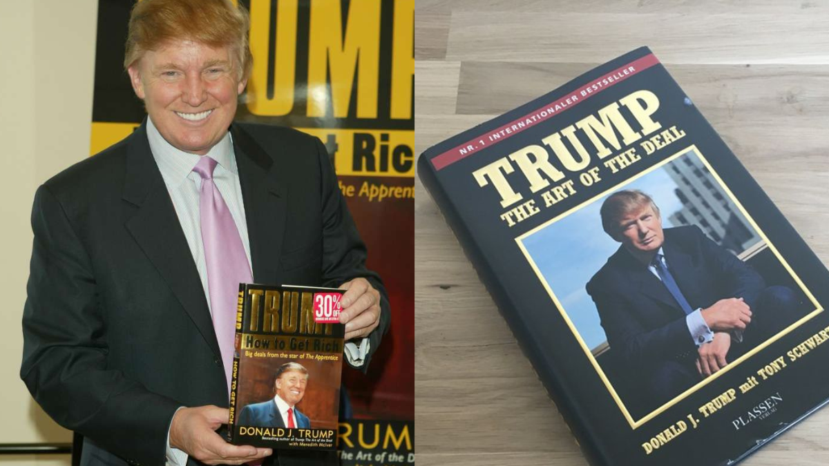 Best Books Recommended By Donald Trump: Dive Into Political And War Reads