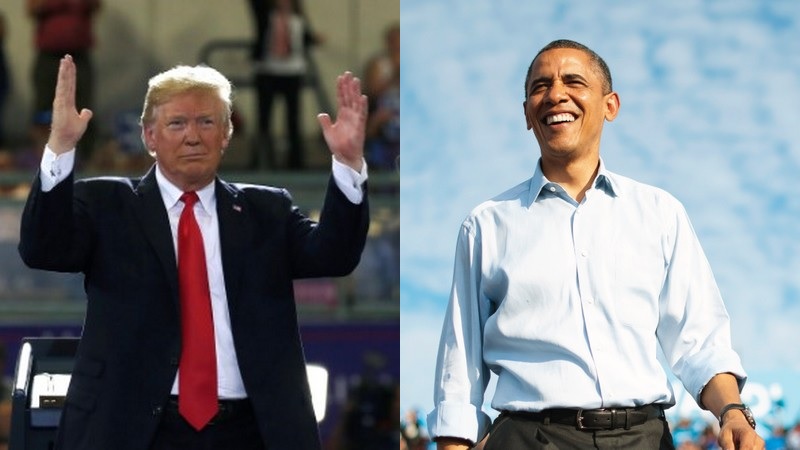 Trump, Obama Lose Followers as Twitter Sanitises Its Platform