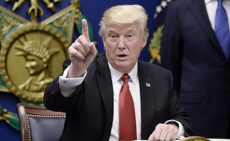 US President Donald Trump's Next Immigration Move Said to Hit Closer to Home for Tech