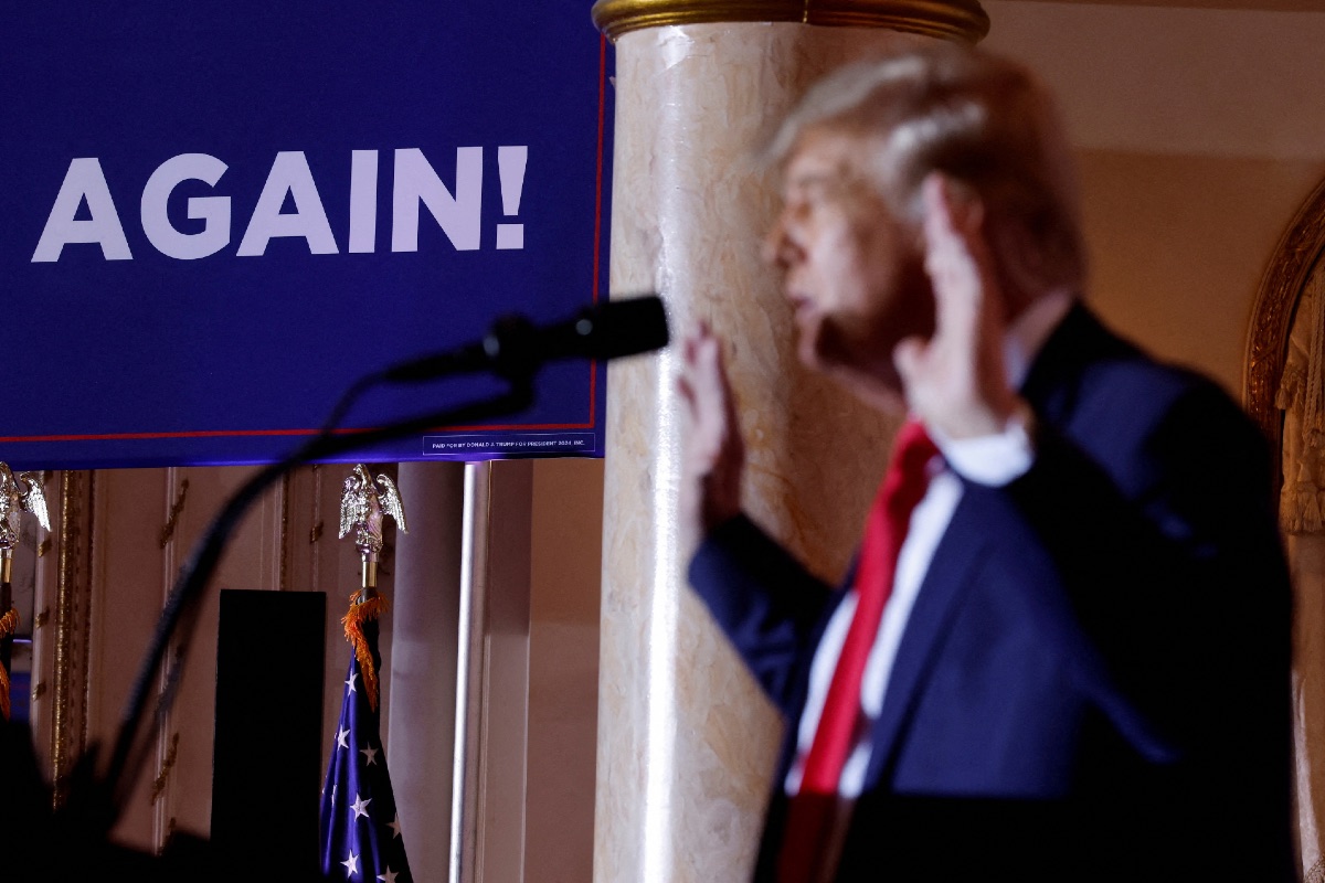 Meta Restores Donald Trump's Facebook, Instagram Page Following a Two-Year Suspension
