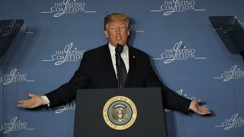 Facebook Bans Trump Campaign's Data Analytics Firm for Taking User Data