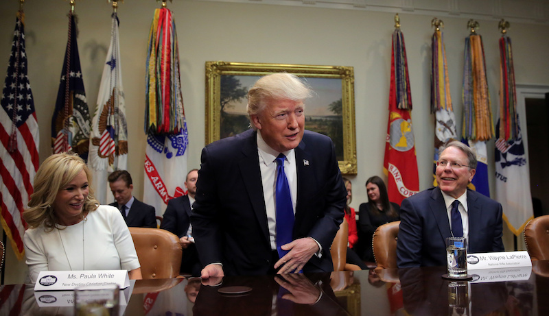 Trump Immigration Ban: Apple, Google, Microsoft, Others File Legal Brief Opposing Ban