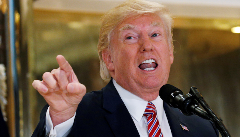 Amazon Does 'Great Damage' to Retailers, Trump Tweets