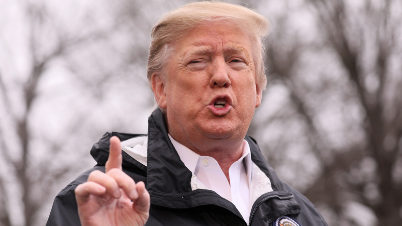 'Tim Apple' Gaffe Was on Purpose, Says US President Donald Trump