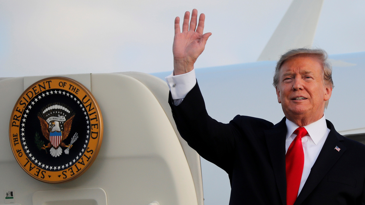 Twitter Co-Founder Ev Williams Says Trump a 'Master' of the Platform