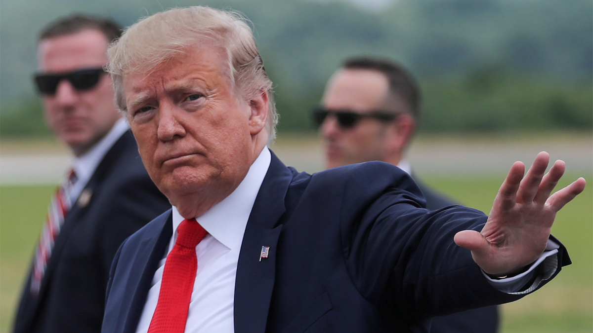 TikTok and Its Employees Prepare to Fight Trump Over App Ban