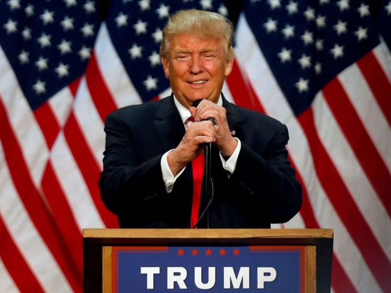 Trump Signs Repeal of US Broadband Privacy Rules