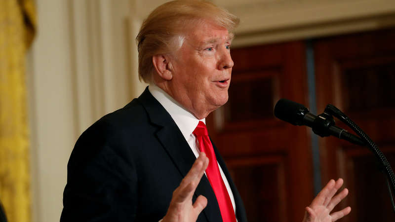 Trump's Meeting With the Video Game Industry to Talk Gun Violence Could Get Ugly