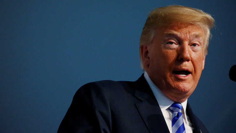 US Appeals Against Ruling That Trump Could Not Block Twitter Followers