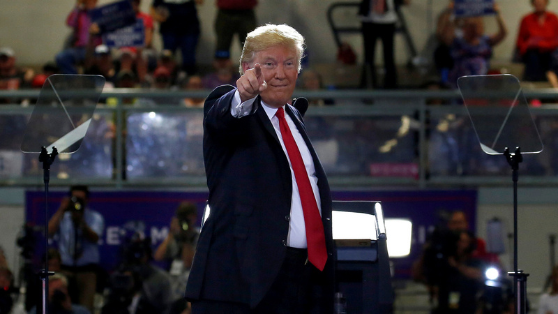 Trump May Sign Order Banning Chinese Equipment-Makers in US: Report