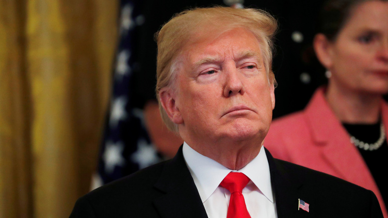 Trump Reportedly Using Unsecured iPhone, China and Russia Said to Be Listening In