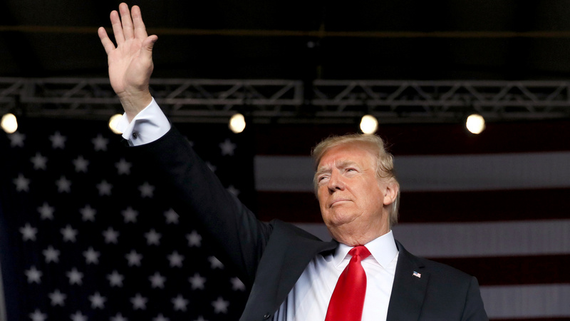 Facebook, US Networks Pull Anti-Immigrant Trump Ad
