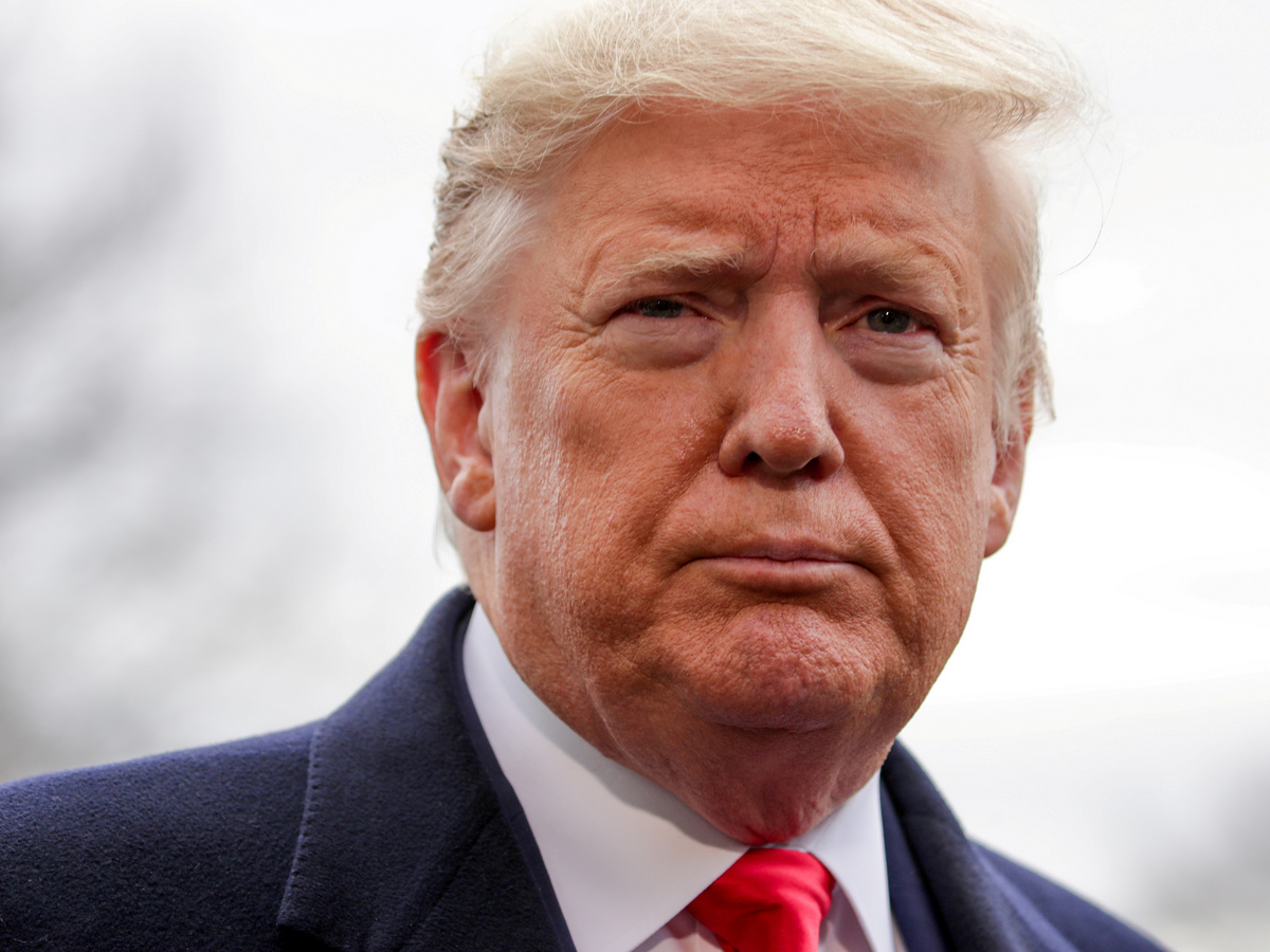 Amazon Wants Trump to Testify on 'Order to Screw Amazon' in Pentagon JEDI Deal